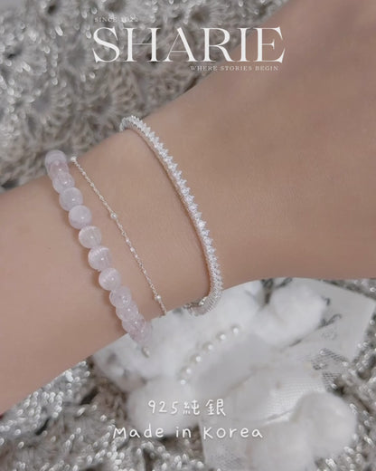 #721 | 2mm CZ Tennis Bracelet | 925 Silver