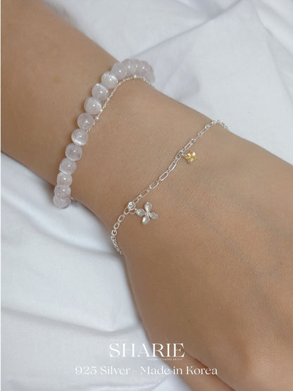 #755 #756丨Citrus Breeze Bracelet丨925 Silver