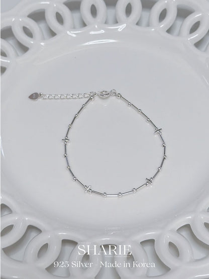 #743丨The Link Bracelet丨925 Silver