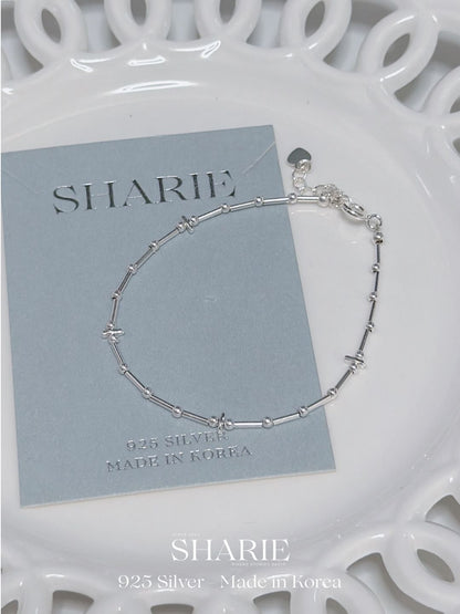 #743丨The Link Bracelet丨925 Silver
