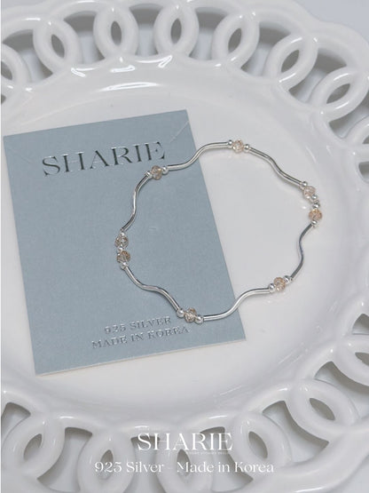 #744丨The Breeze Bracelet丨925 Silver