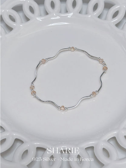 #744丨The Breeze Bracelet丨925 Silver