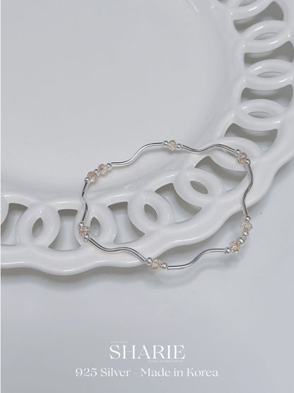 #744丨The Breeze Bracelet丨925 Silver