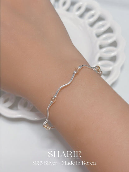 #744丨The Breeze Bracelet丨925 Silver