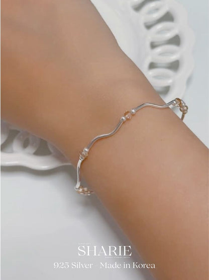 #744丨The Breeze Bracelet丨925 Silver