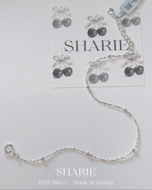 #519丨Stackling Star Bracelet丨925 Silver