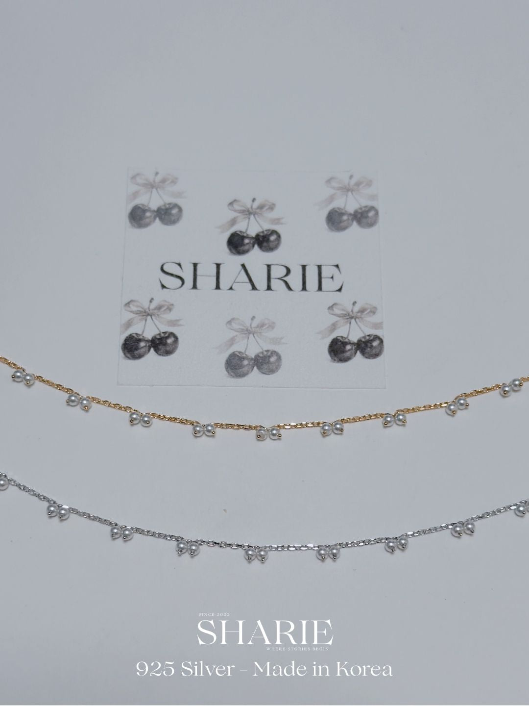 #645 | Petit Pearl Dainty Bracelet | 925 Silver