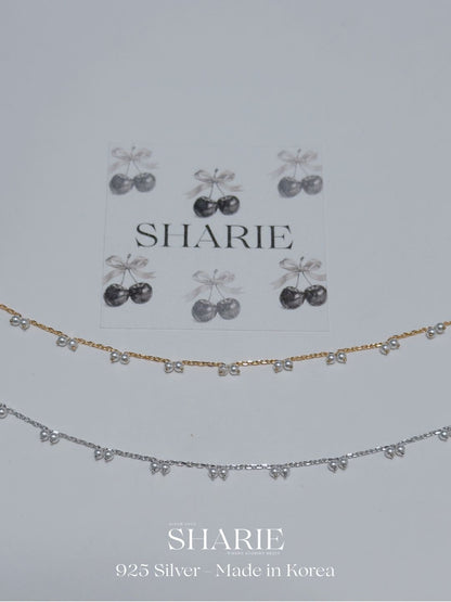#645 | Petit Pearl Dainty Bracelet | 925 Silver