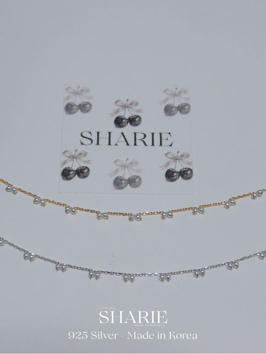 #645 | Petit Pearl Dainty Bracelet | 925 Silver