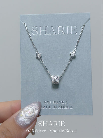 #412 | Four Leaf Lucky Charm Bracelet丨925 Silver